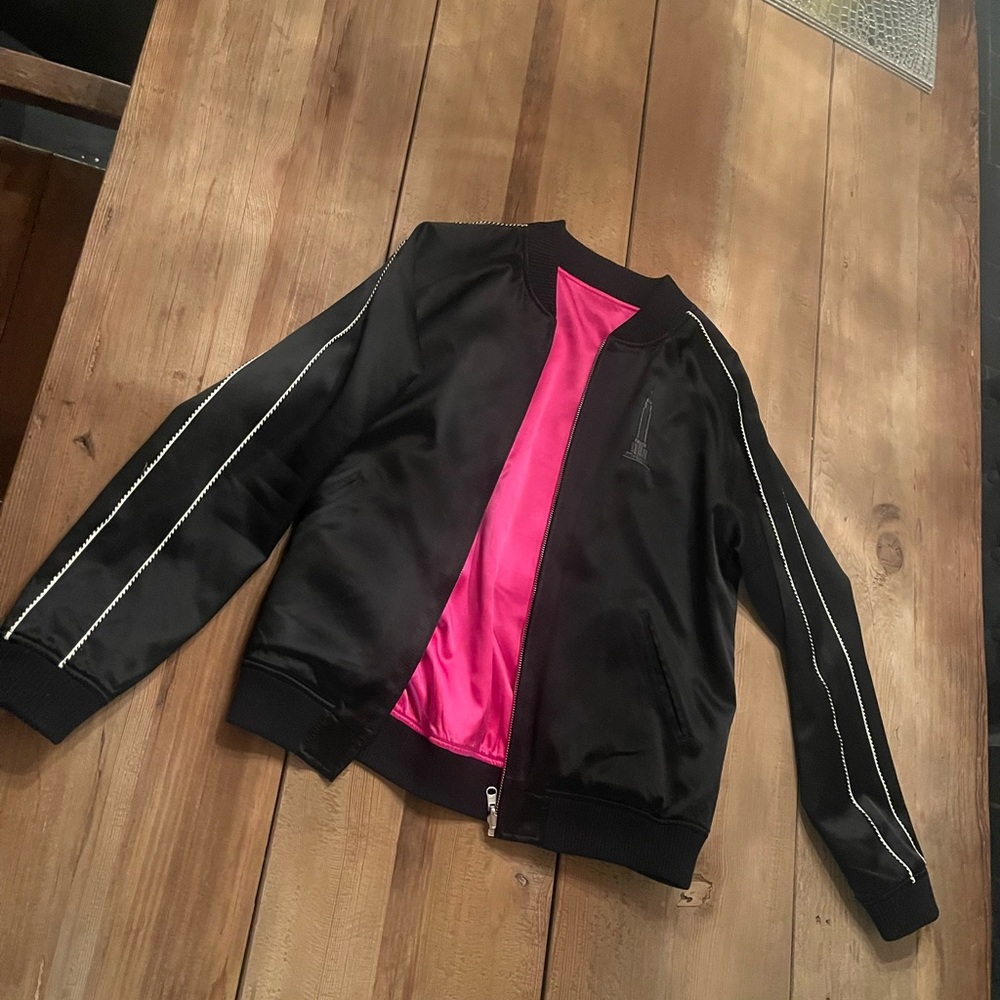 Opening Ceremony Silk Jacket size M